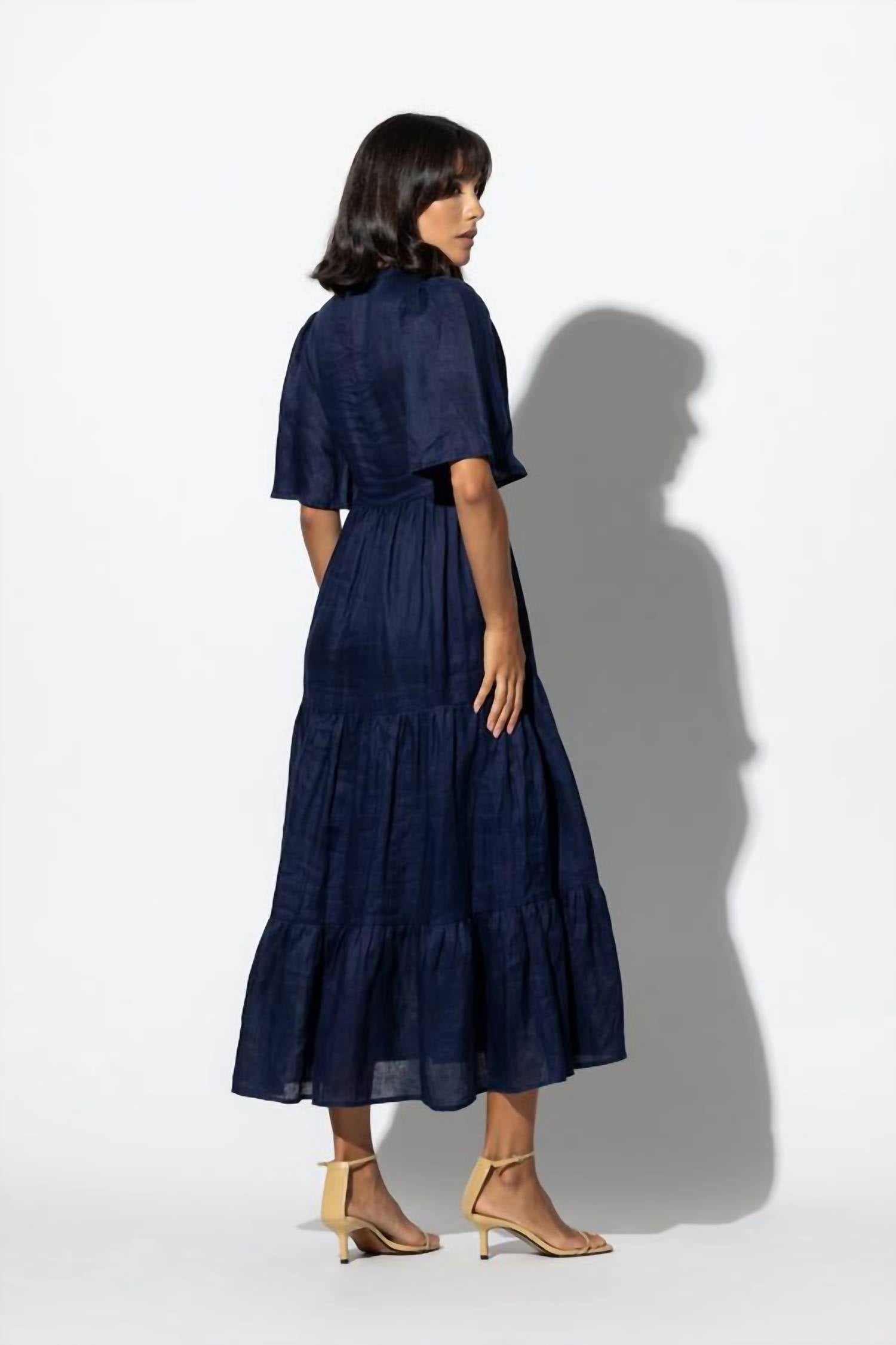 Lusana - Brooklyn Dress