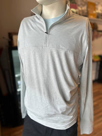 Jack & Sage - Women's Topo Terra Tek Quarter Zip Sweater