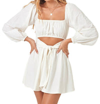 L*Space - Rosita Swim Coverup Mini Dress