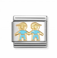 Nomination - Unisex Family Links Bracelet