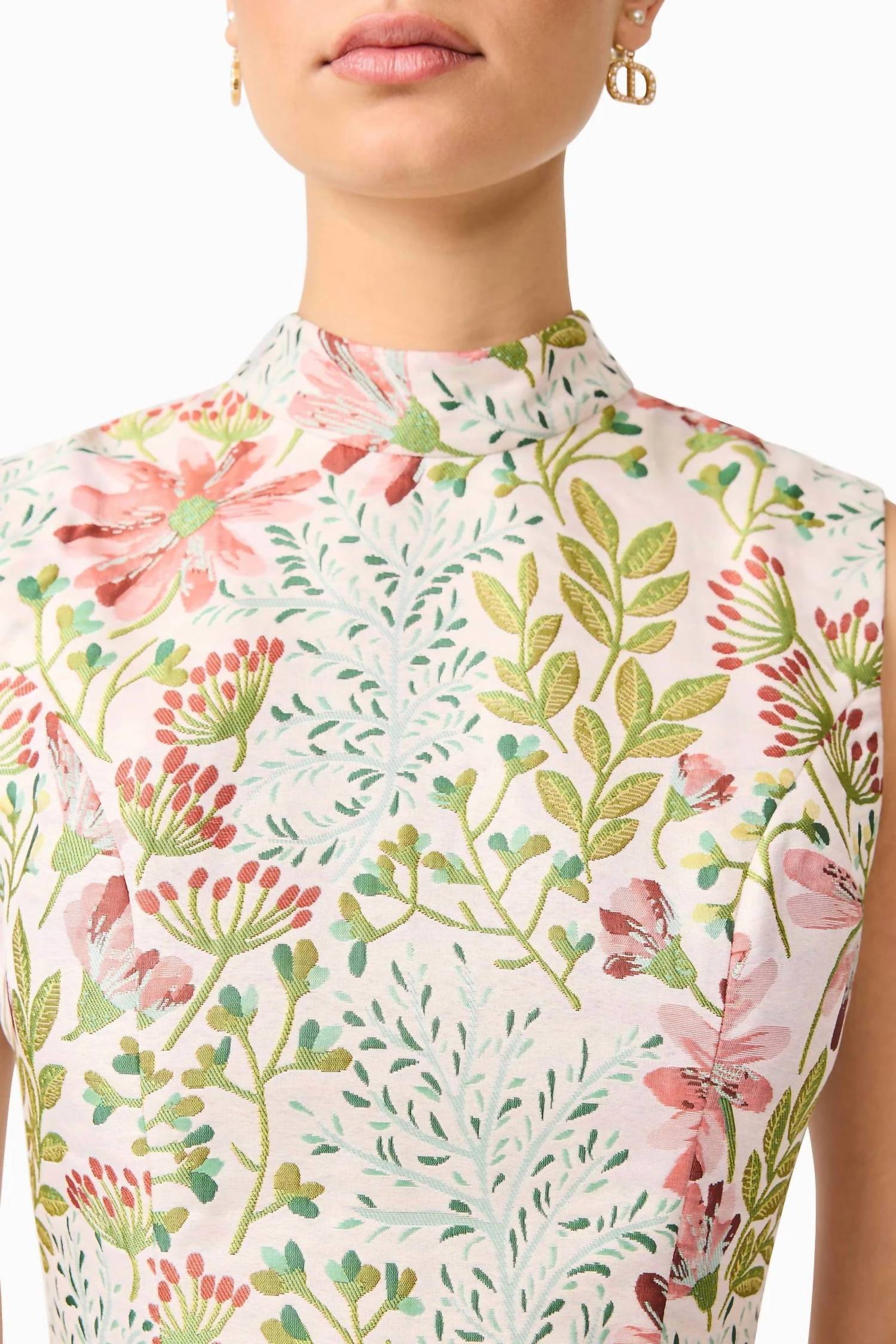 Elliatt - Calaantha Mini Dress