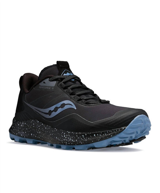 Saucony - Men's Peregrine ICE+3