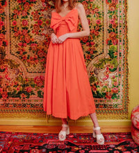 Love The Label - Mandarin Bow Dress