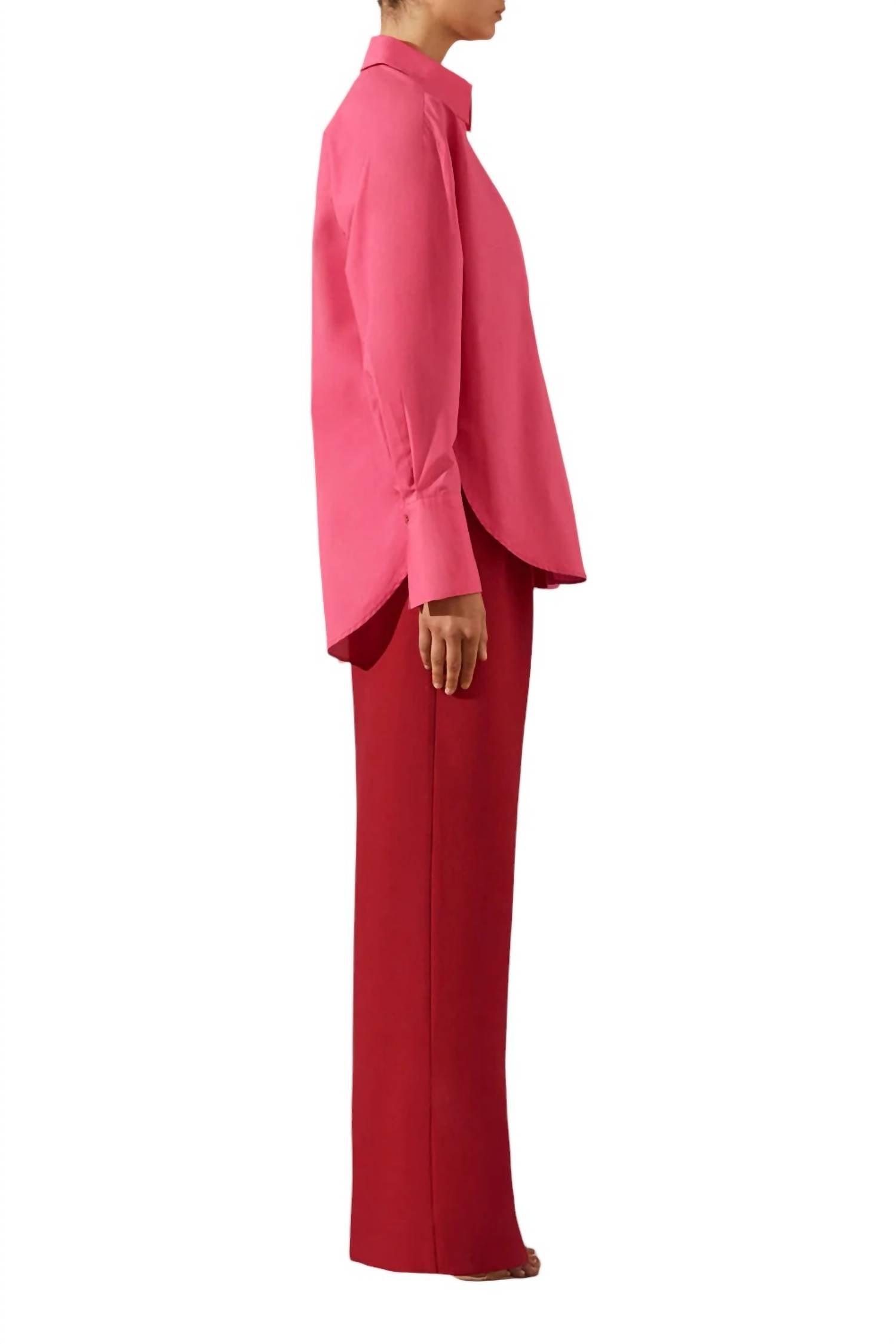 Shona Joy - ESTELA OVERSIZED SHIRT