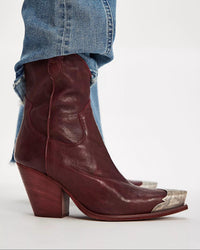 Free People - Women's Brayden Western Boot