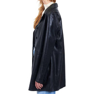 Jakett - Marlene Washed Leather Jacket