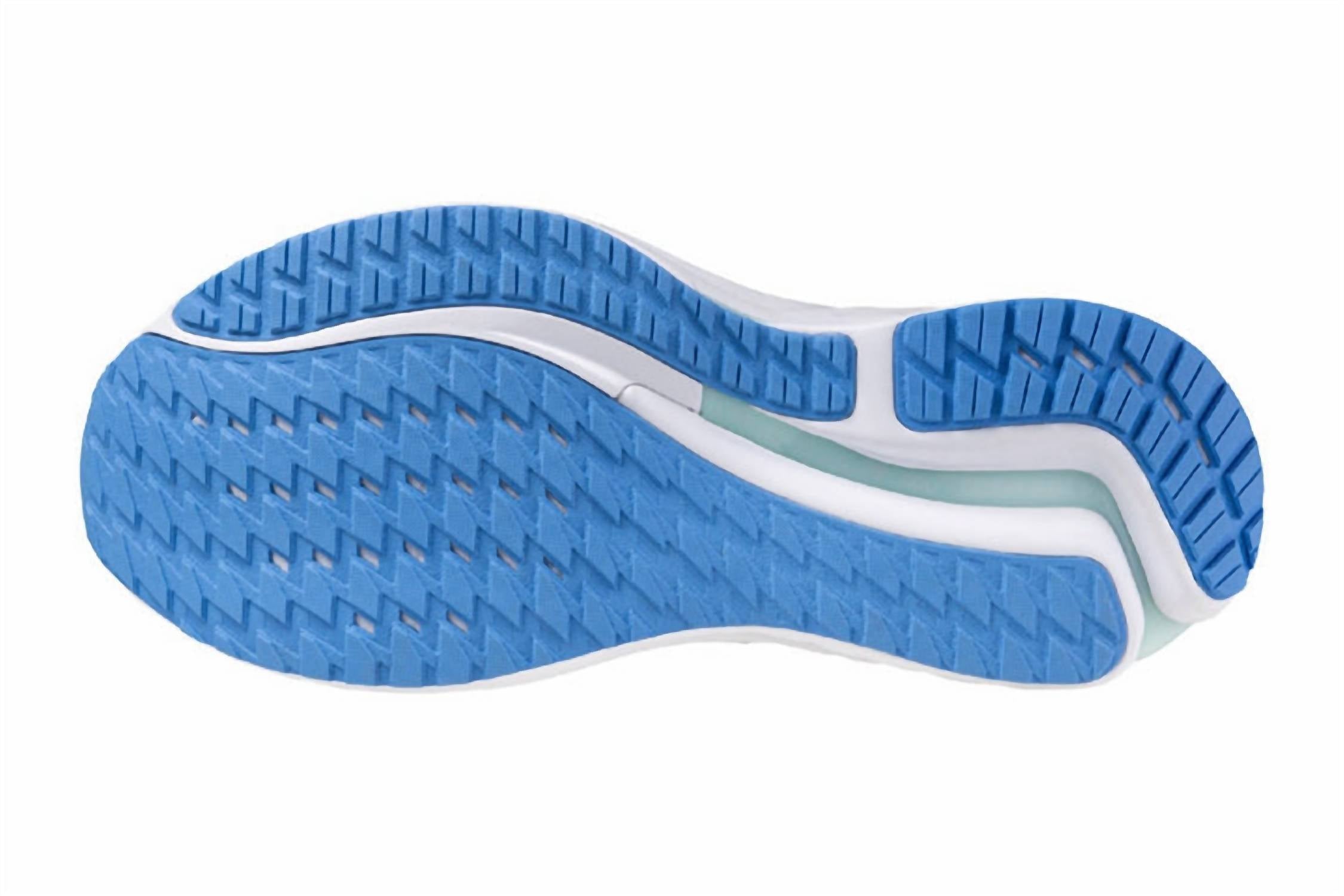 Mizuno - Men's Wave Inspire 21 Running Shoes