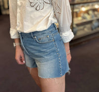 Rebecca Minkoff - Emily Studded Short