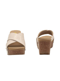 Very Volatile - Riverside Wedge Sandals