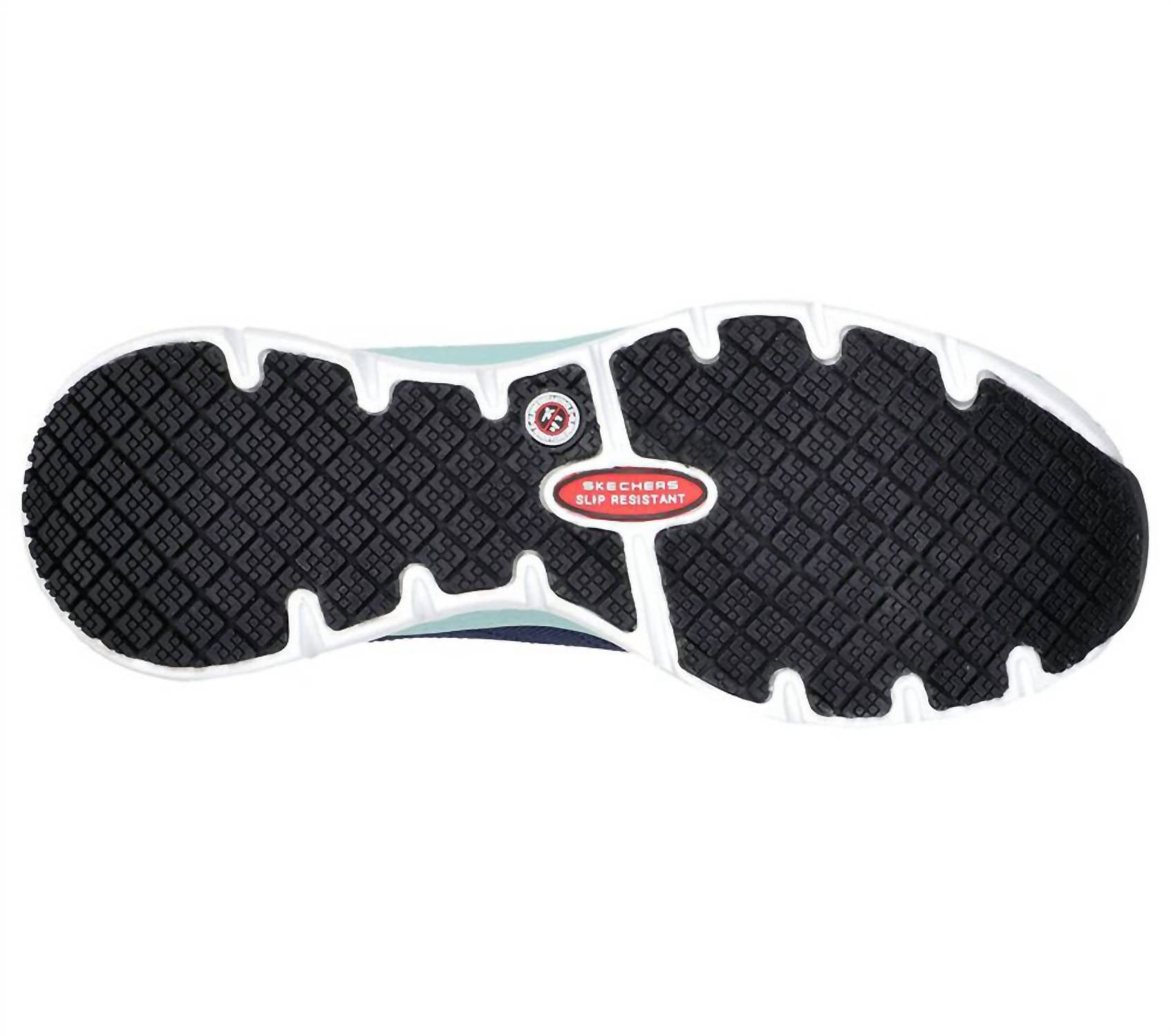 Skechers - Women's Arch Fit Slip-resistant Ebinal Sneakers