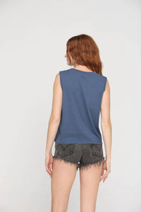 Project Social T - Wild At Heart Tank Top