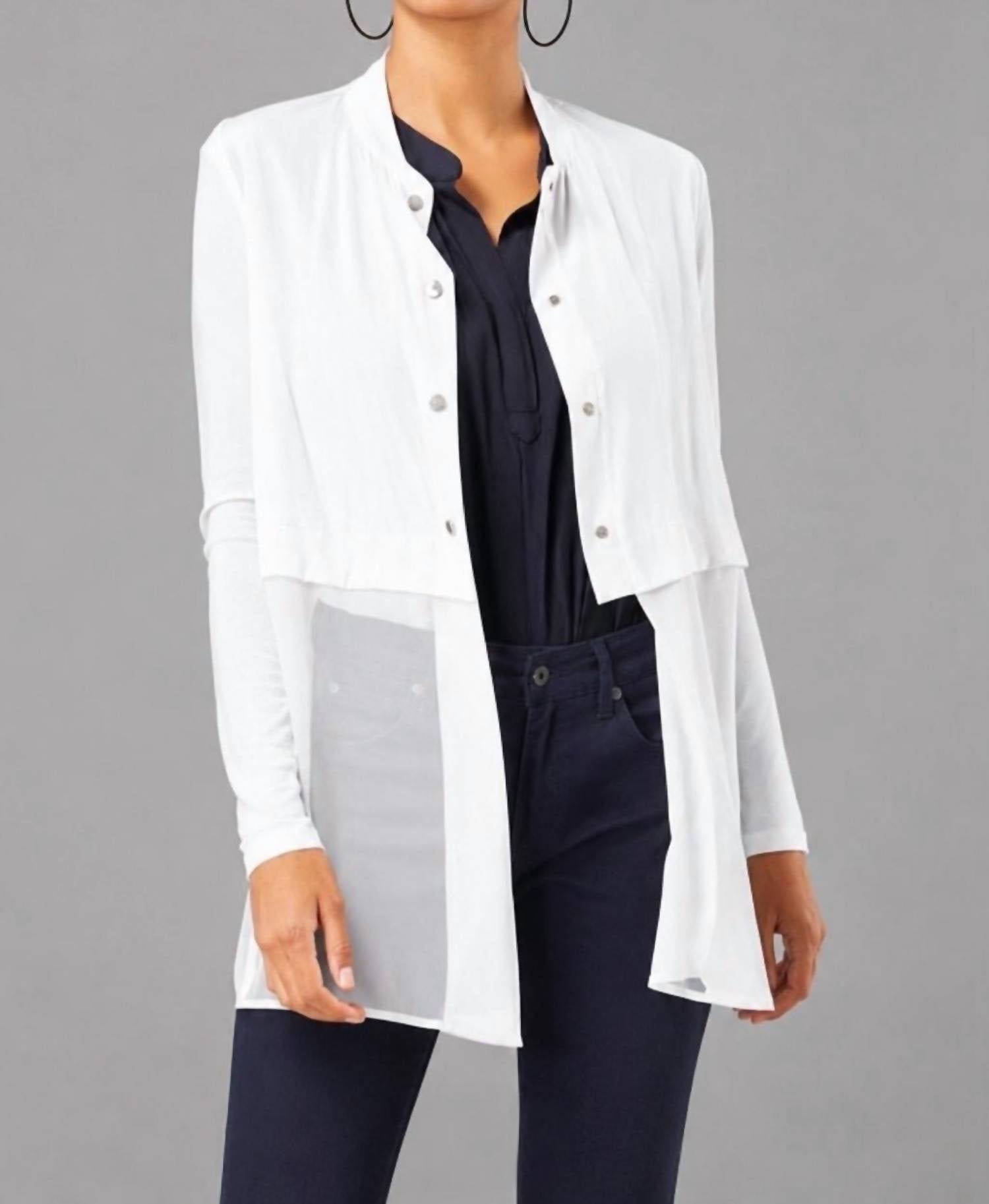 Lola & Sophie - MESH JACKET
