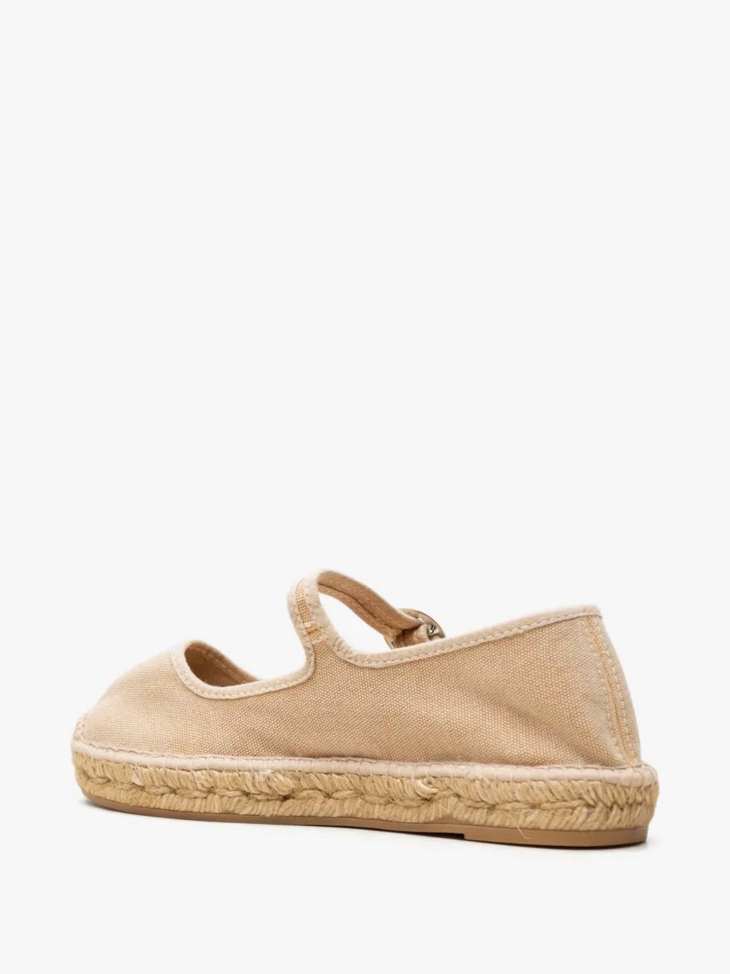 Free People - Women's Oasis Mary Jane Espadrilles