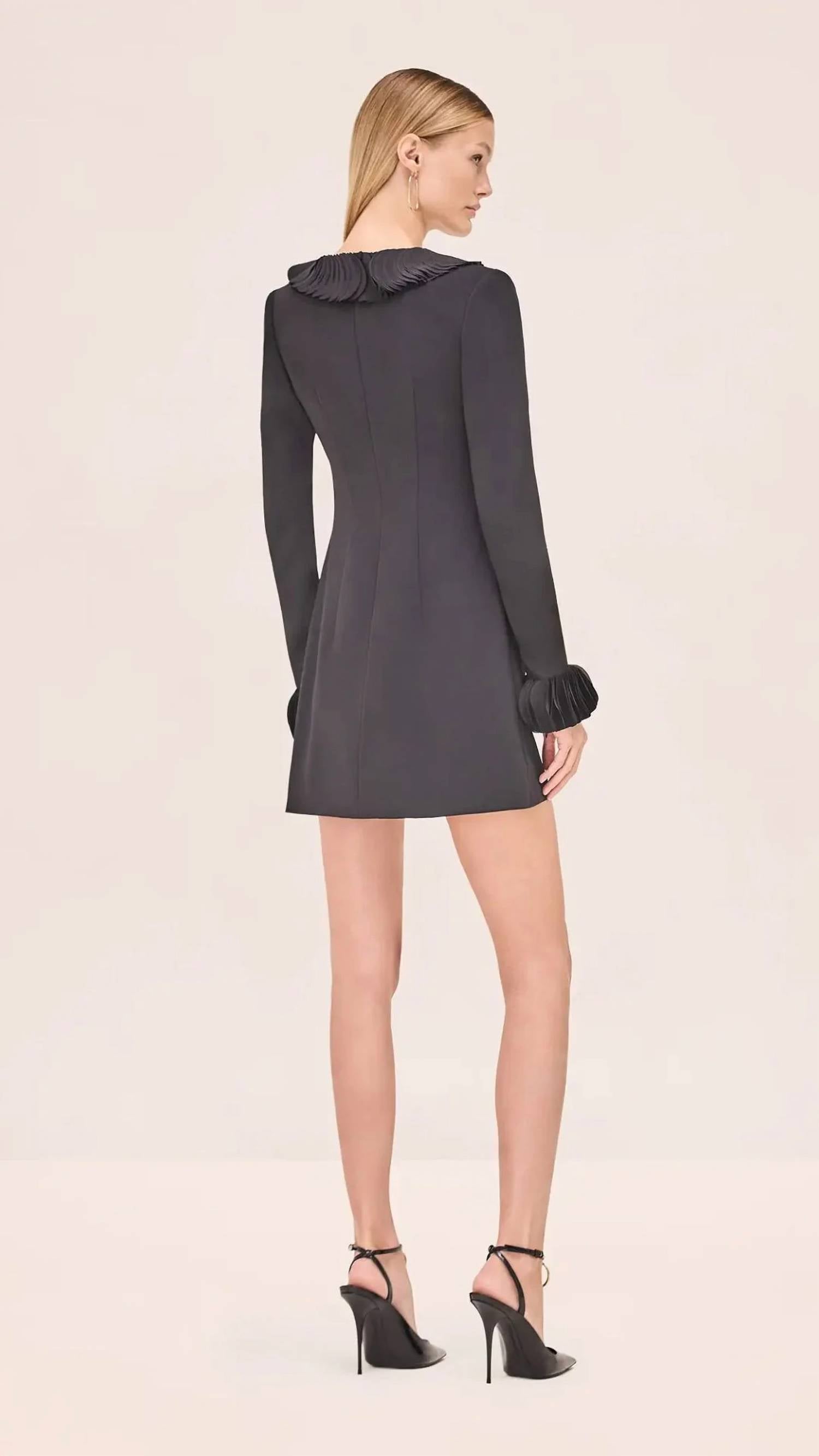 Alexis - Tyra Long Sleeve Mini Dress
