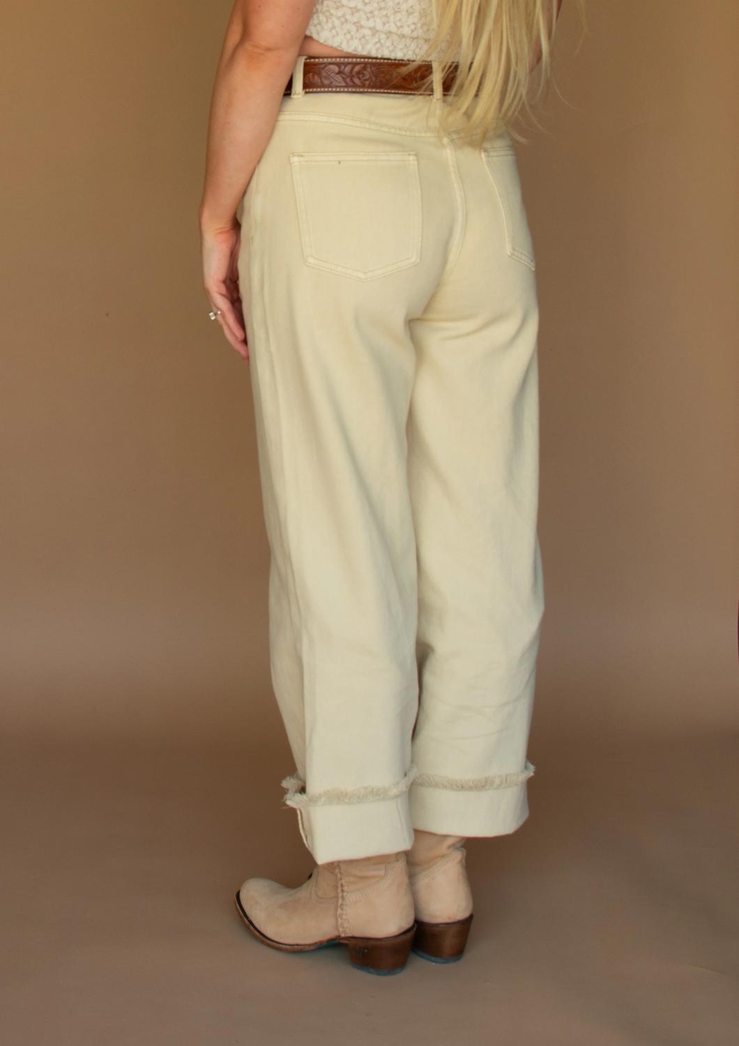 By Together - Langley Denim Jean