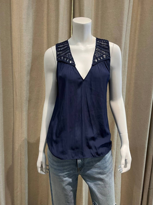 Ramy Brook - Women's Elsie V Neck Tank Top