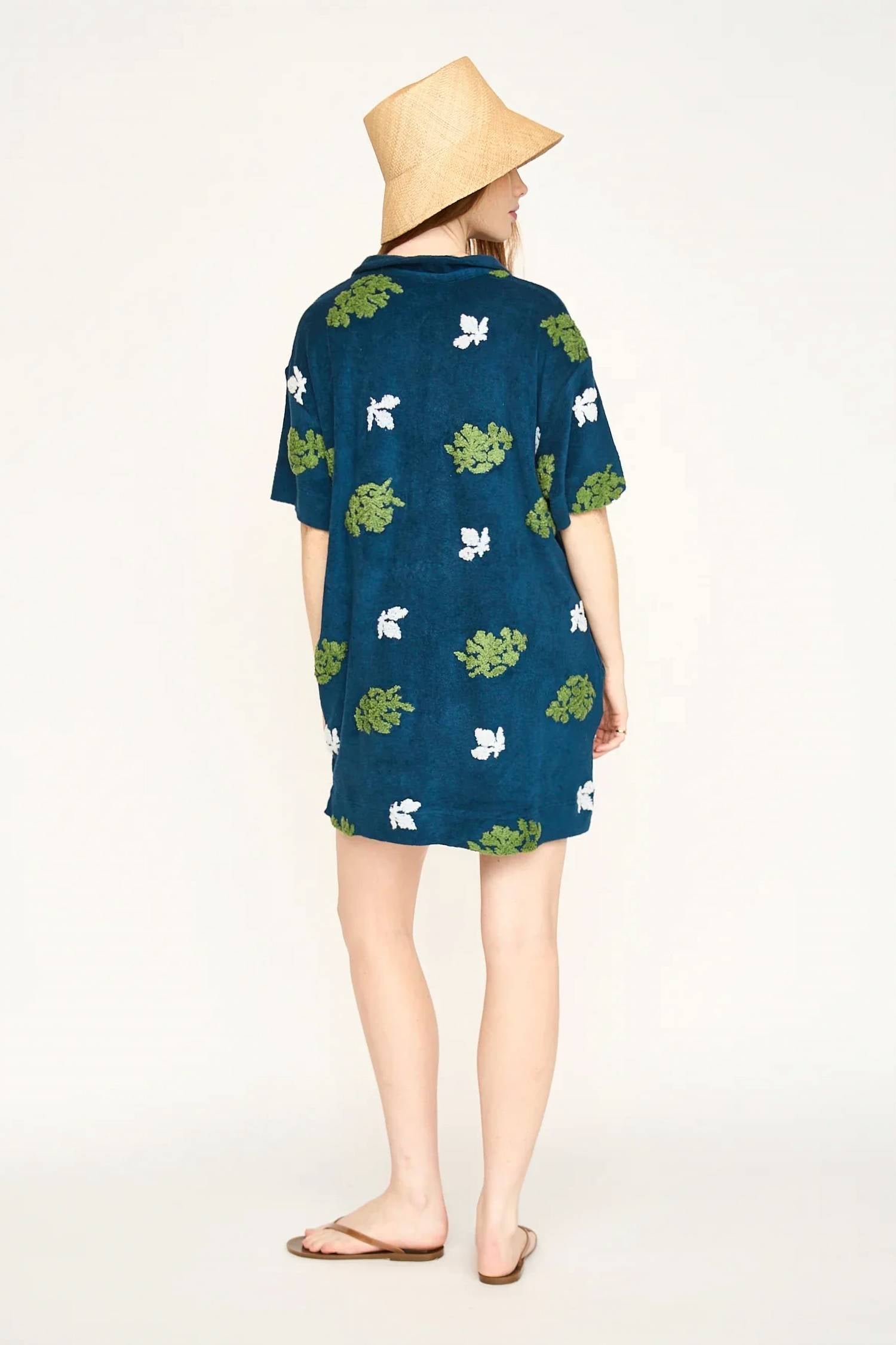 Mirth - Women's Lanai Terry Dress