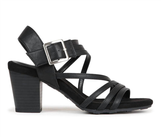 Easy Street - Women's Orien Dress Sandals