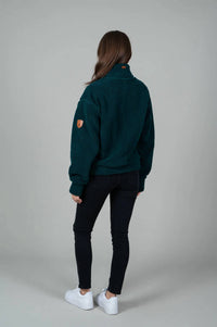 Wanakome - Tamsin Fleece Top