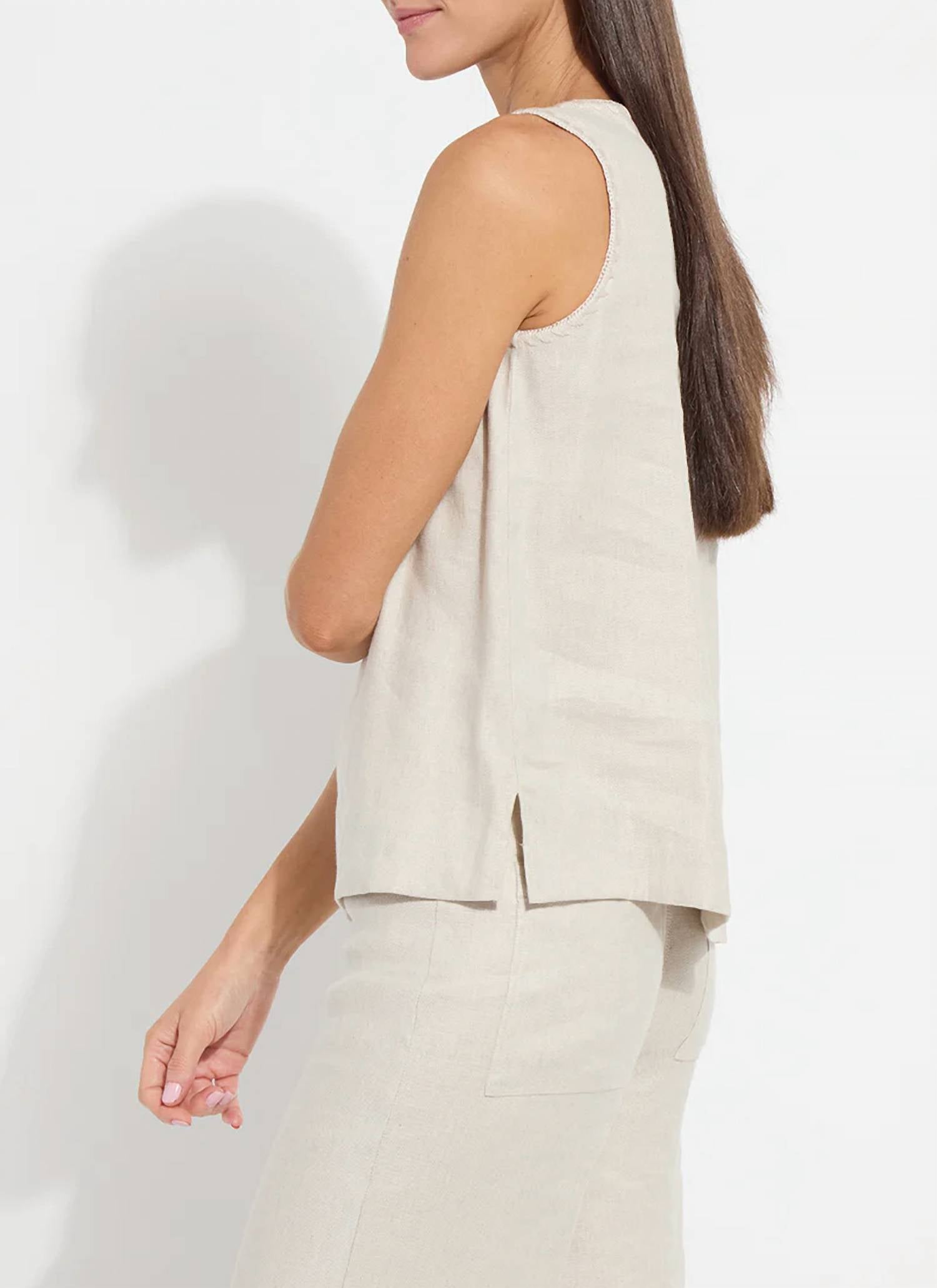 Lysse - Gabriela Embroidered Top