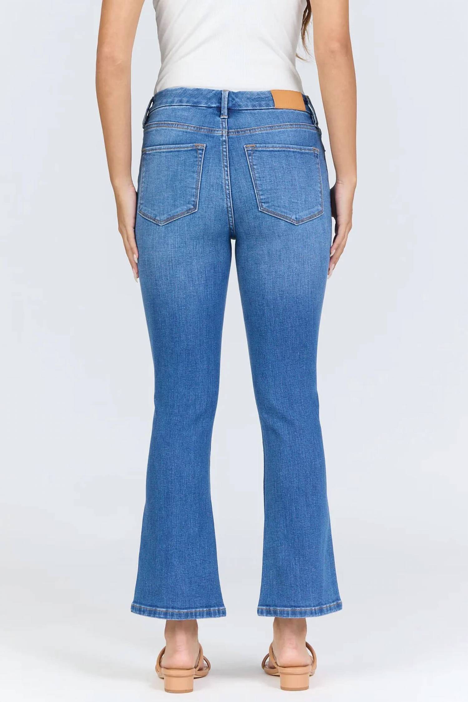 Dear John Denim - Jeanne Mid Rise Jeans
