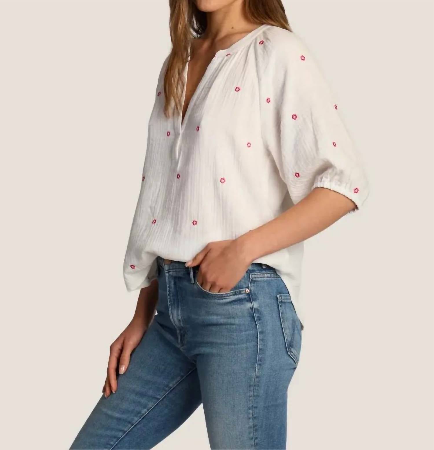 Dylan - Ellis Jolie Top