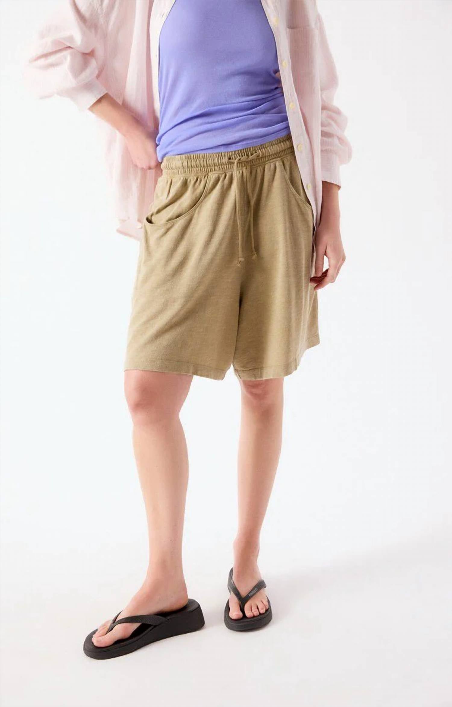 American Vintage - Pojy Bermuda Shorts