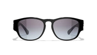 Chanel - Rectangle Non Polarized Sunglasses 5454qb - C501s6
