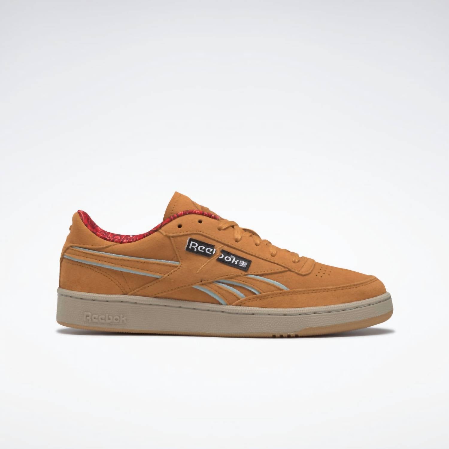 Reebok - Unisex Jurassic Park Club C Sneakers