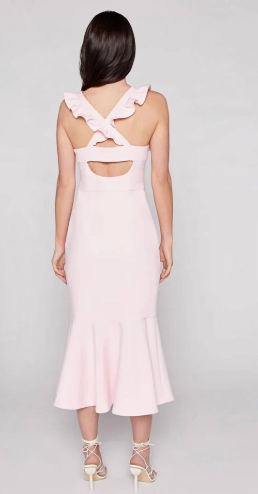 Likely - hara long dress