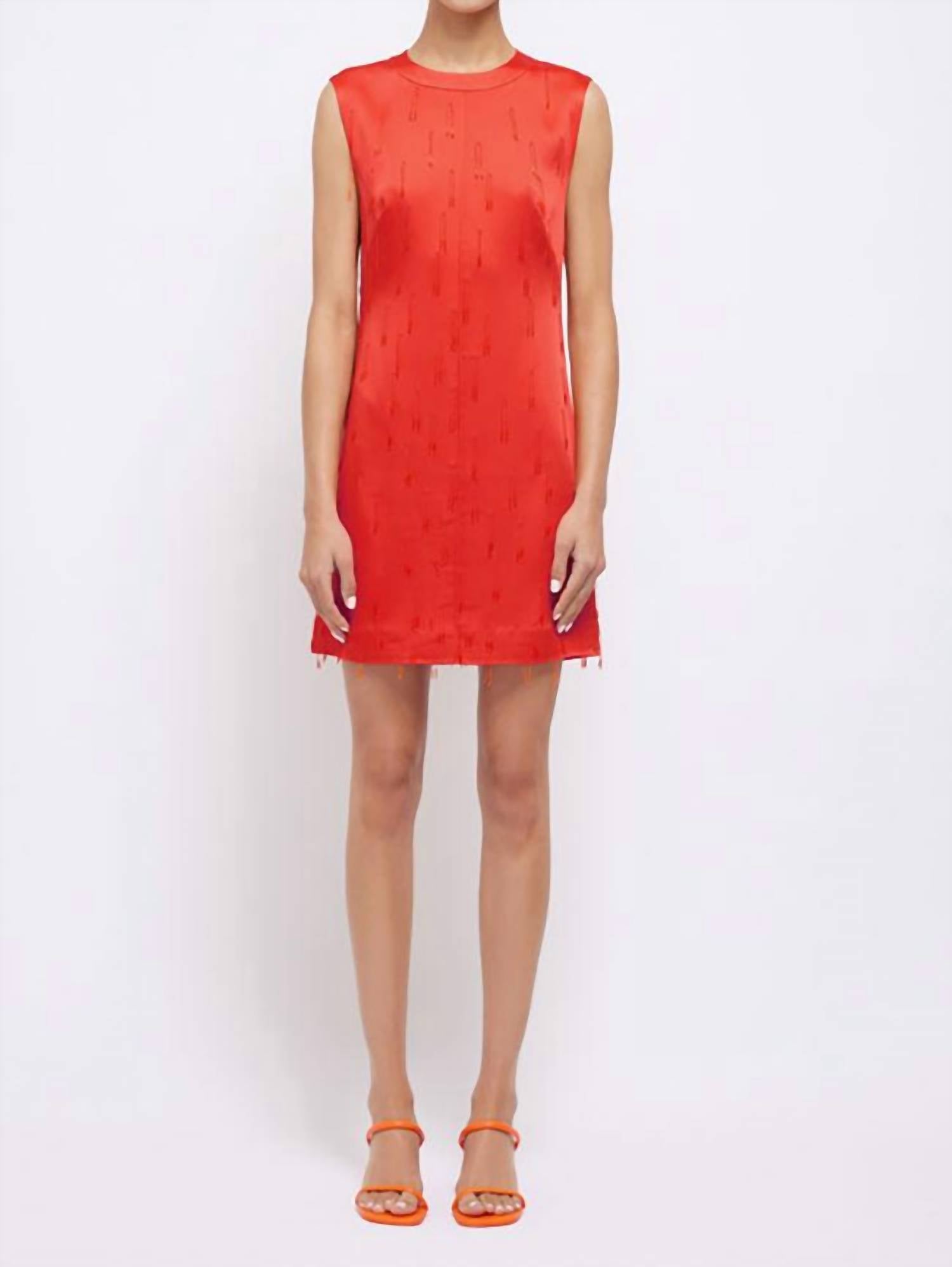 Simkhai - Fallon Mini Dress