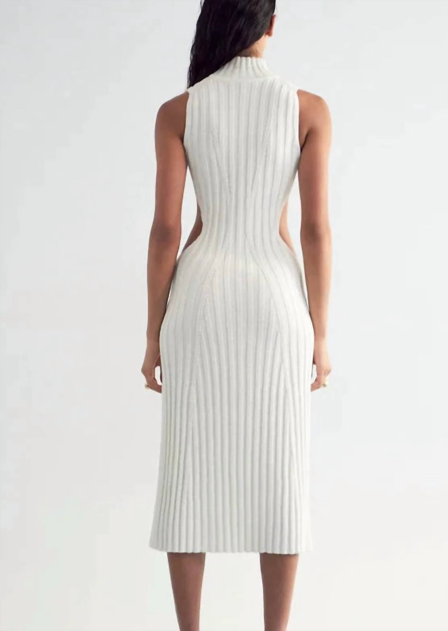 Cult Gaia - Leola Knit Dress