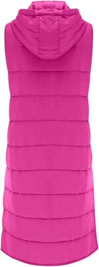 Blakeley - Kendall Long Puffer Vest