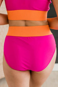 Ray Of Sunshine Swim Bottoms