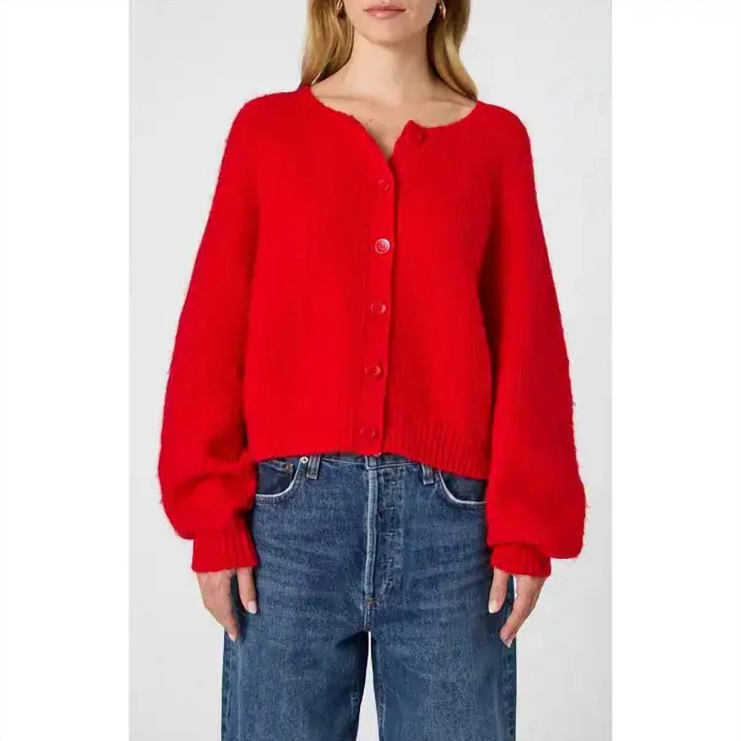 French Connection - Cosysoft Long Sleeve Cardigan