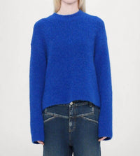 Closed - Crewneck Long Sleeve Sweater