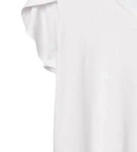 Pine Apparel - Women's Juliana V Neck Short Sleeve Top