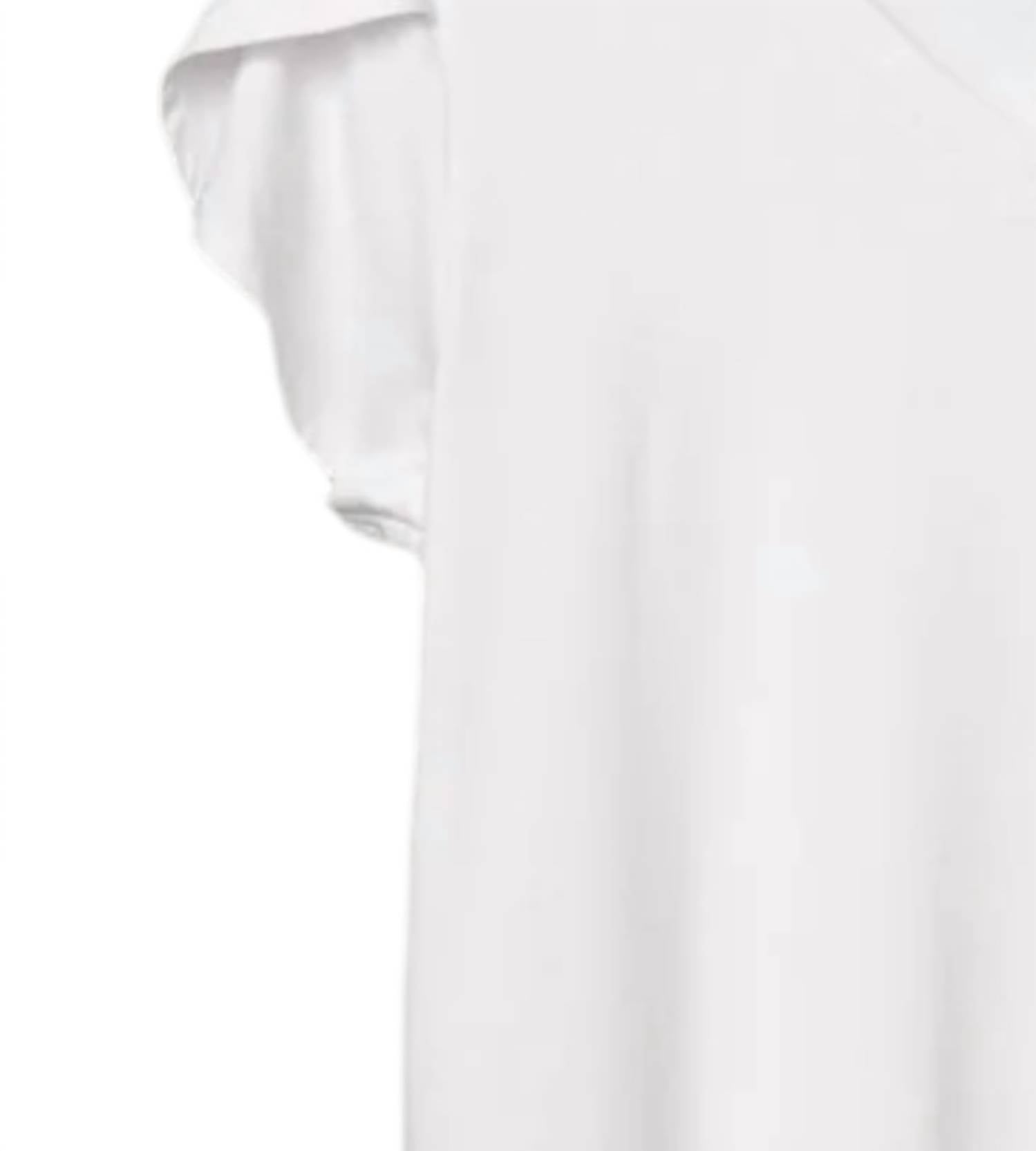 Pine Apparel - Women's Juliana V Neck Short Sleeve Top
