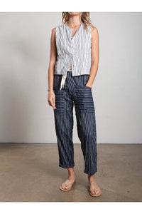 Pharaoh - Ezra Straight-leg Pant