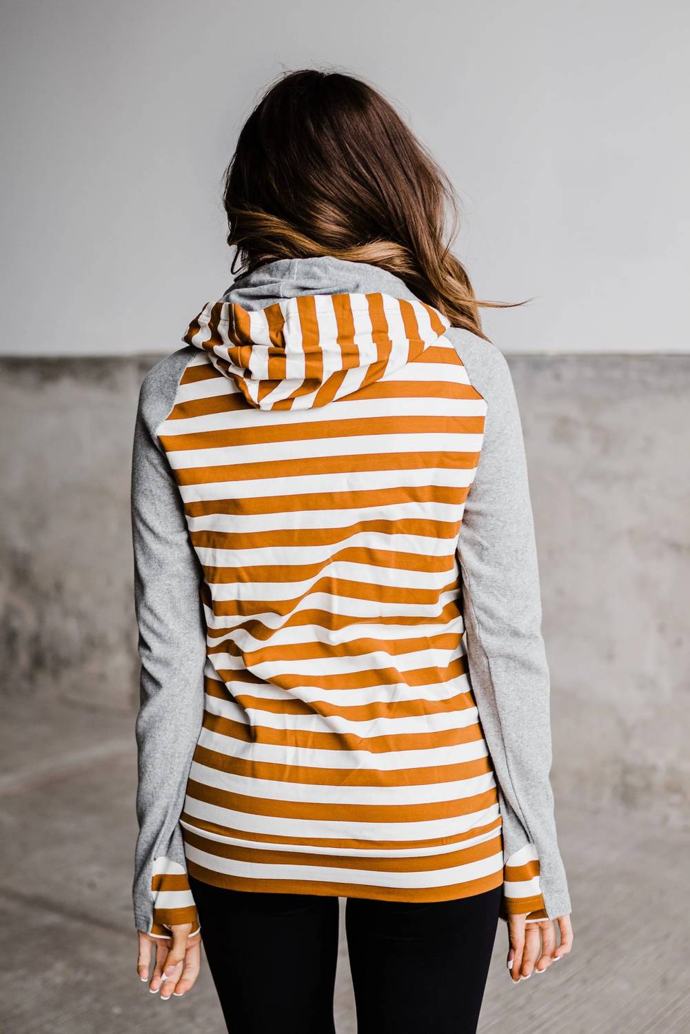 Ampersand Ave - Doublehood Sweatshirt