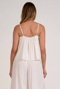 Elan - Ophelia Flowy Tank
