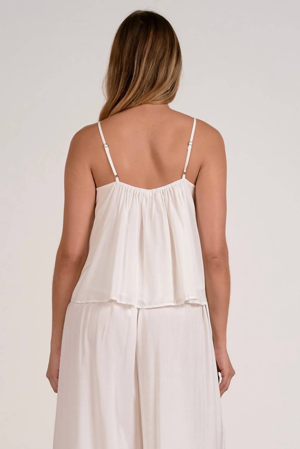Elan - Ophelia Flowy Tank