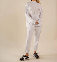 Care Tucker - Chloe Interlock Cargo Jogger