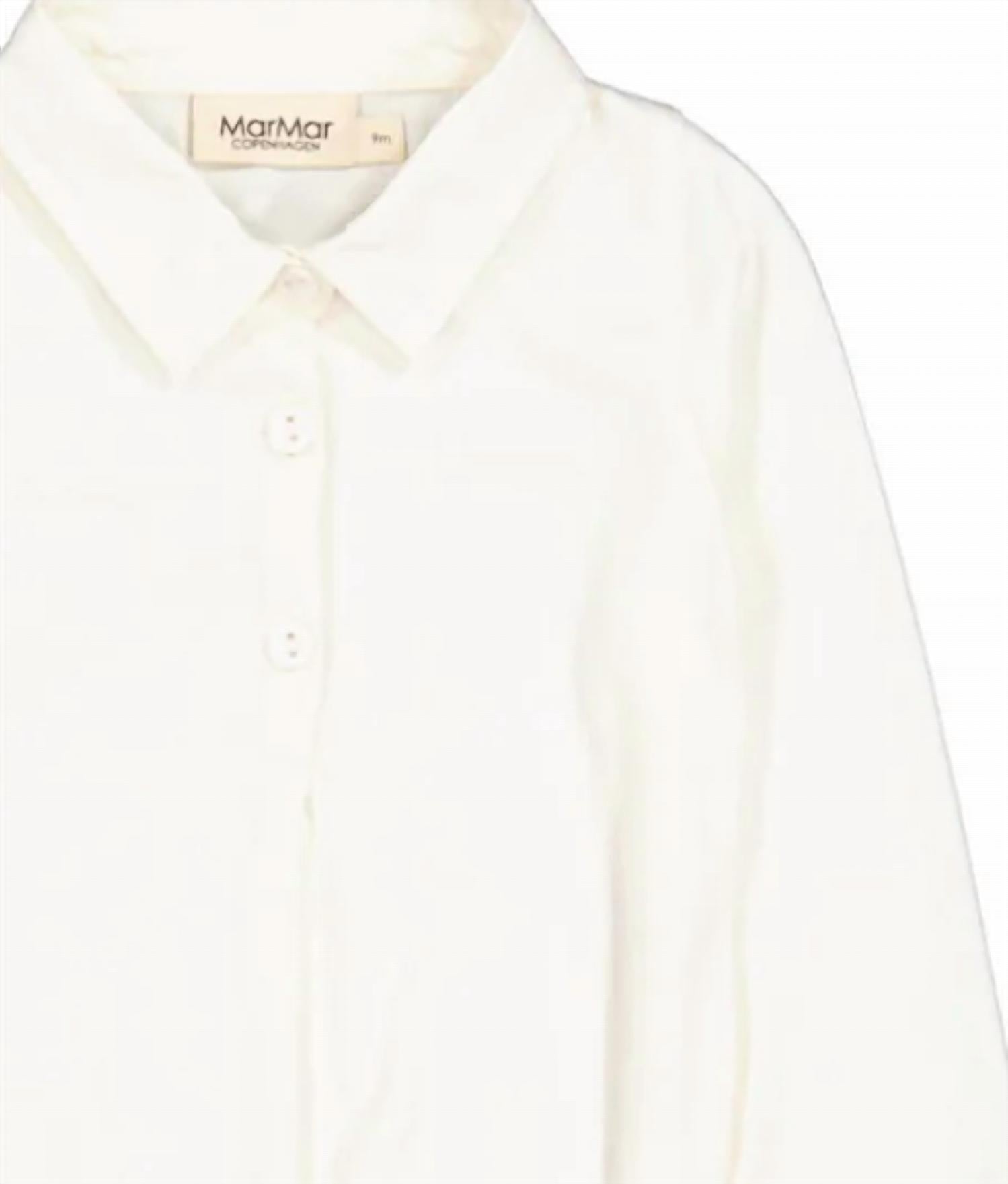 Marmar Copenhagen - Boy's Beko Bodysuit