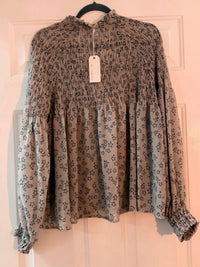 By Together - Women's Star long sleeve top