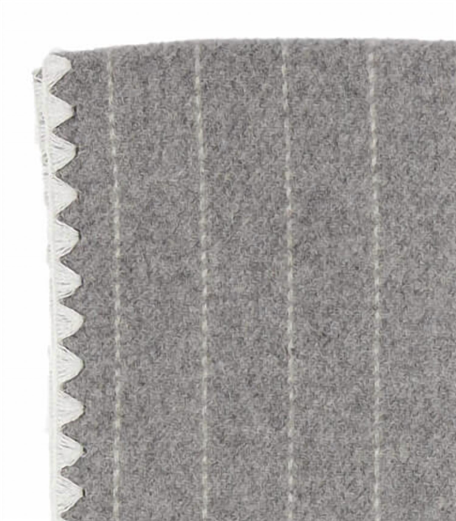 MARELLA Women's Orosei Scarf in grigio - women's scarf - alternate view