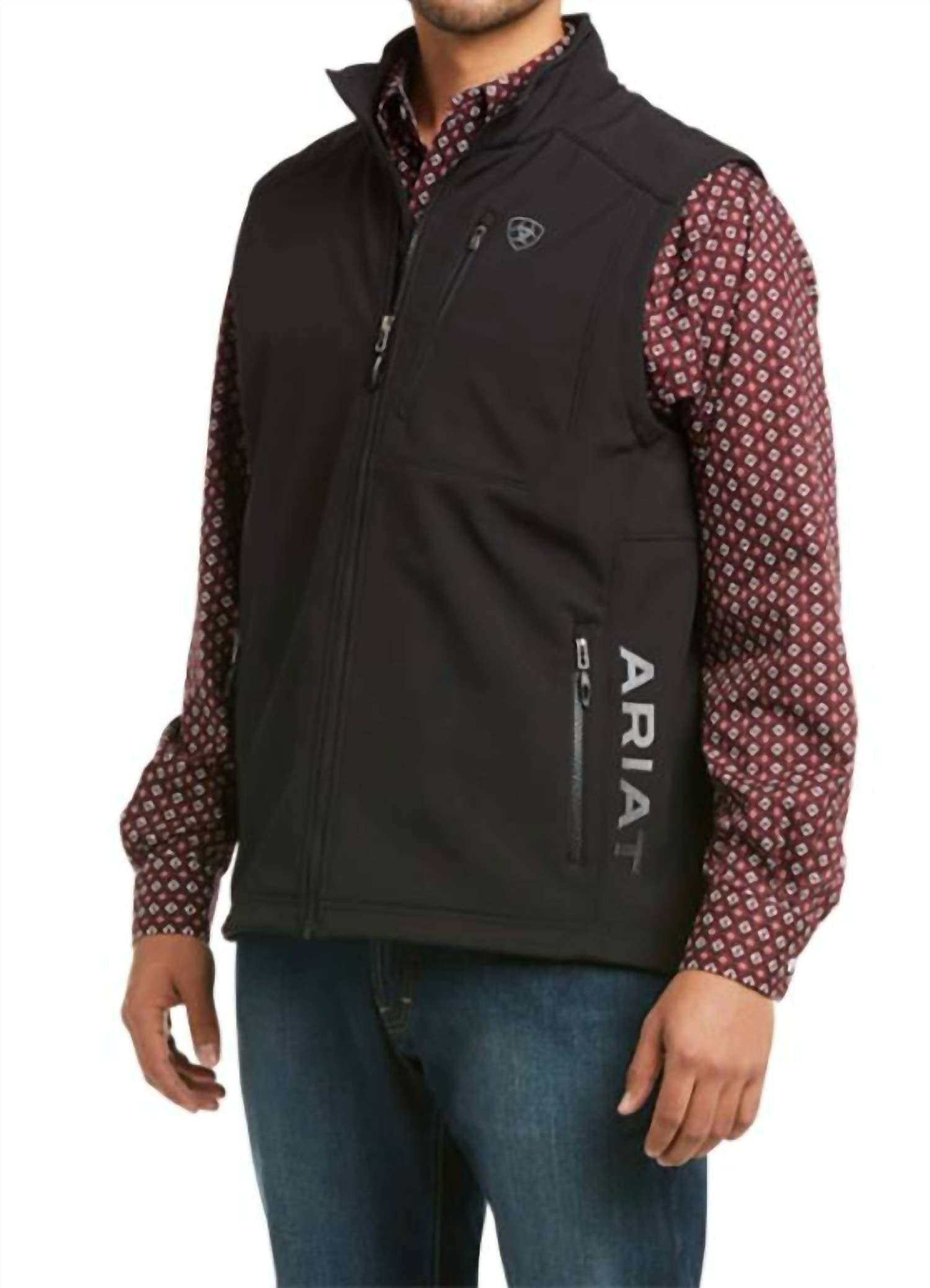 Ariat - Men's Softshell Vest