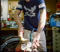 Seager Co. - Riggins Crew Tee Top