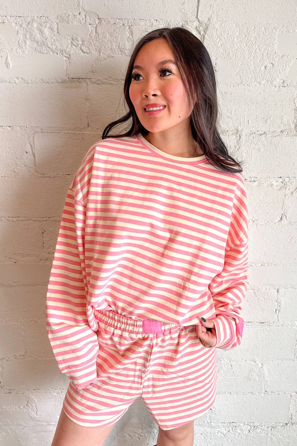 Adeline - Weekend Edit Shorts