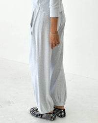 Le Bon Shoppe - Pointelle Balloon Pants